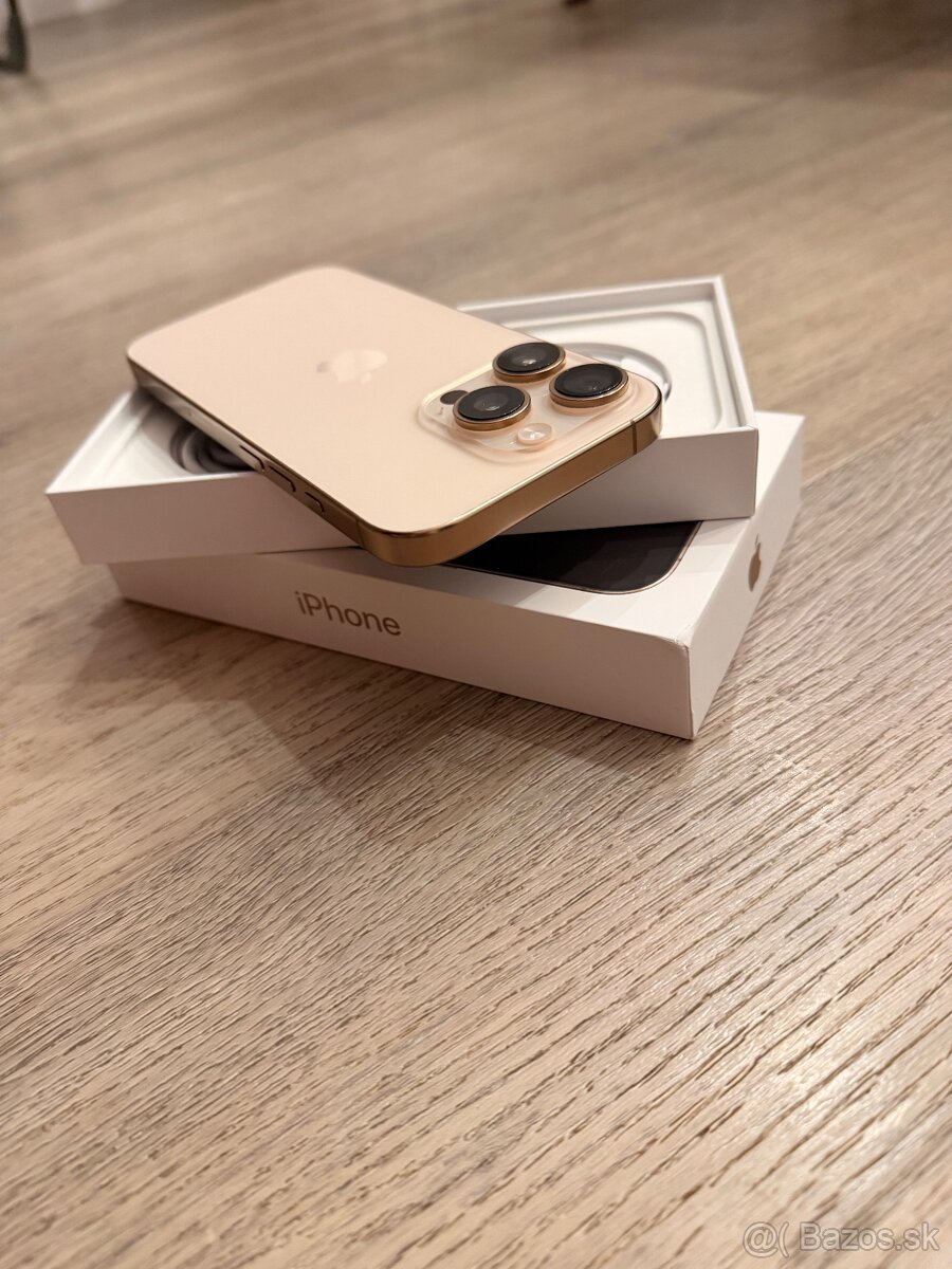 Predam Iphone 16 Pro 256GB Titanium - TOP STAV - 5