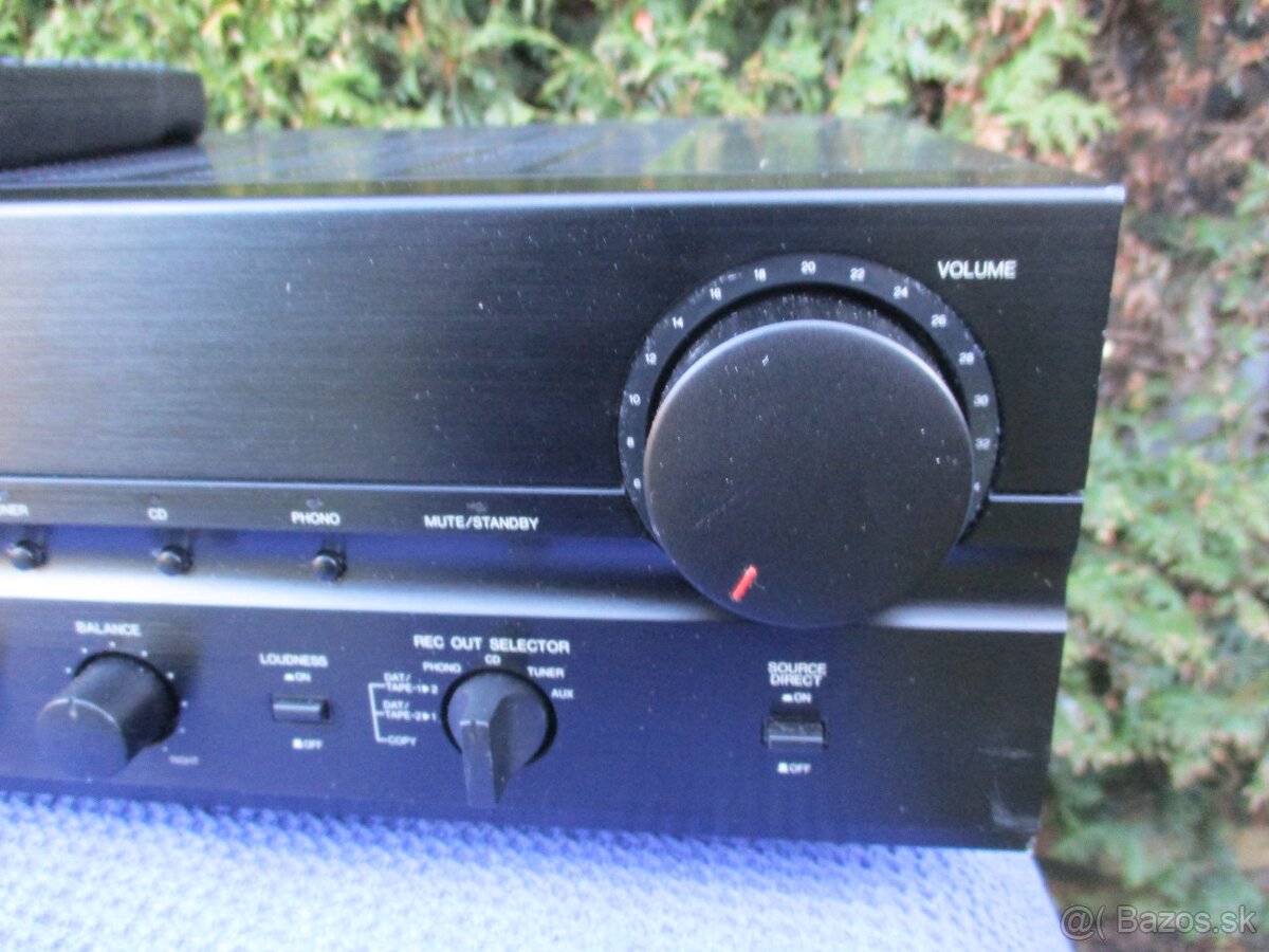 Denon PMA-680R - 5