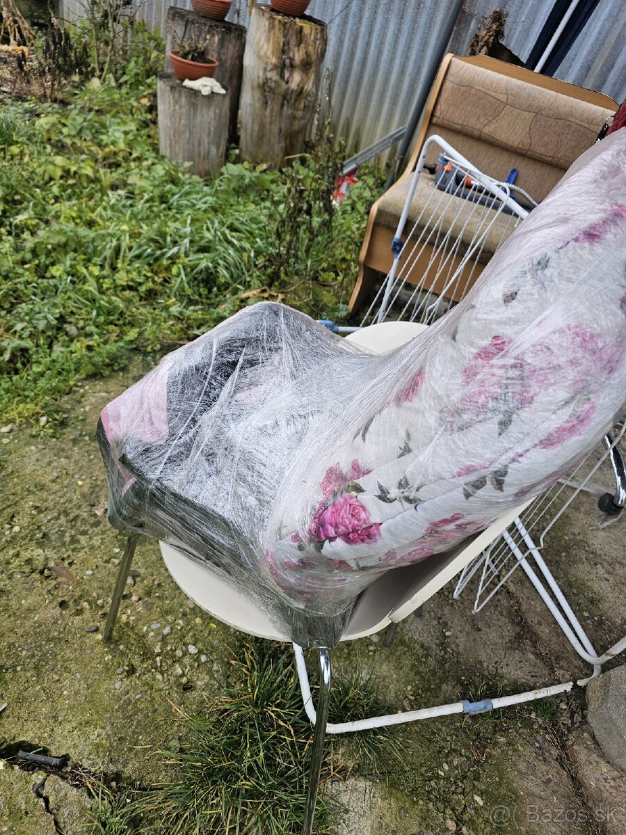 Predám detský kočík, dobrý stav - 5