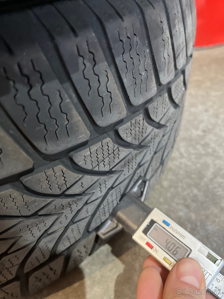 225/55 R16 dunlop - 5