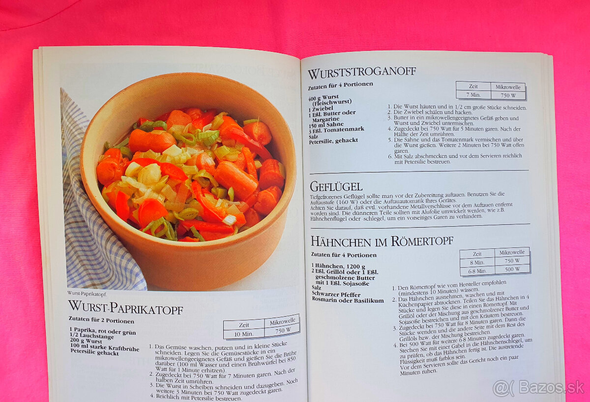 Vegetarianská kuchárka. - 5