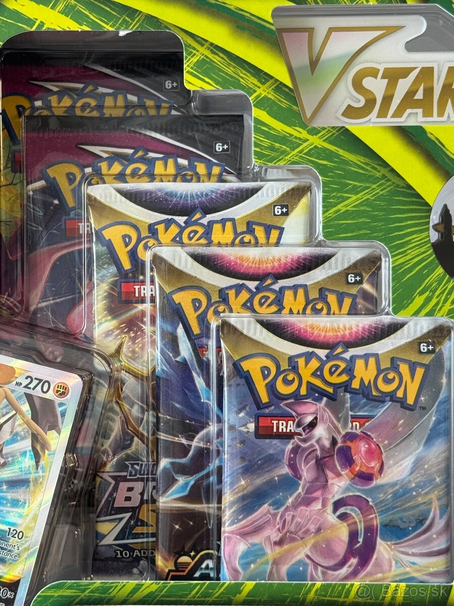 Pokemon Kleavor V Star - 5