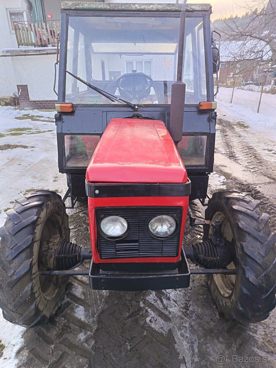 Zetor major - 5