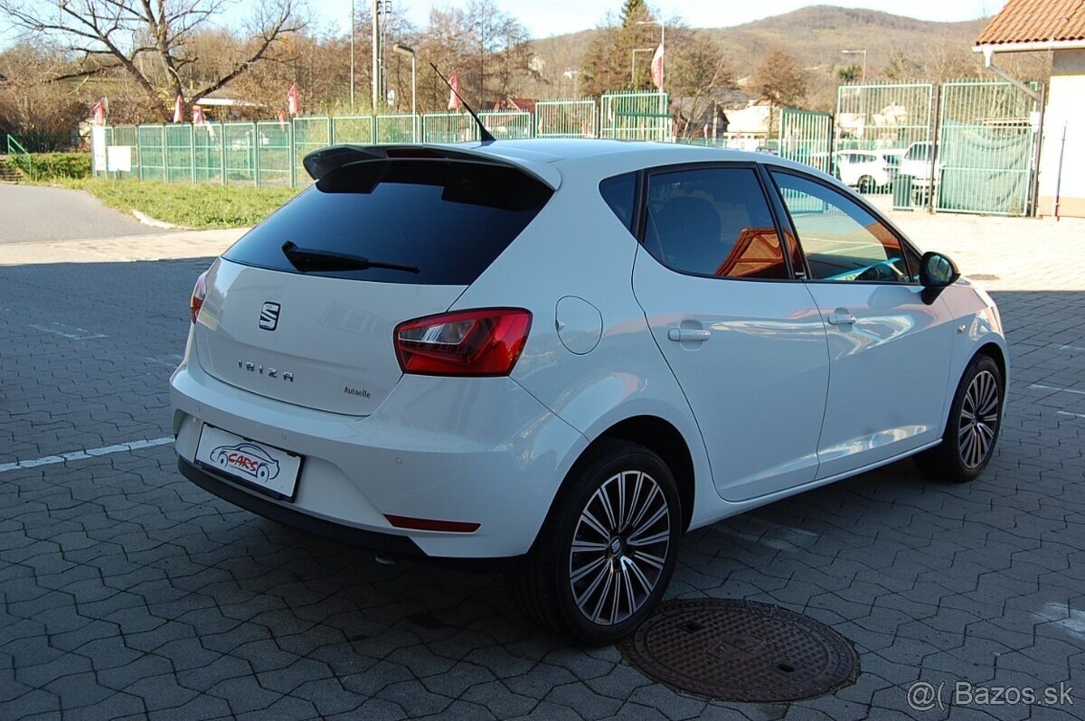 Seat Ibiza - 5