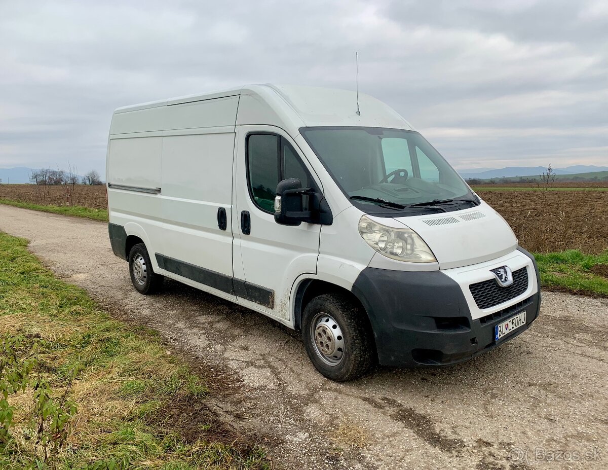 PEUGEOT BOXER 2,2 HDi ~ - 5
