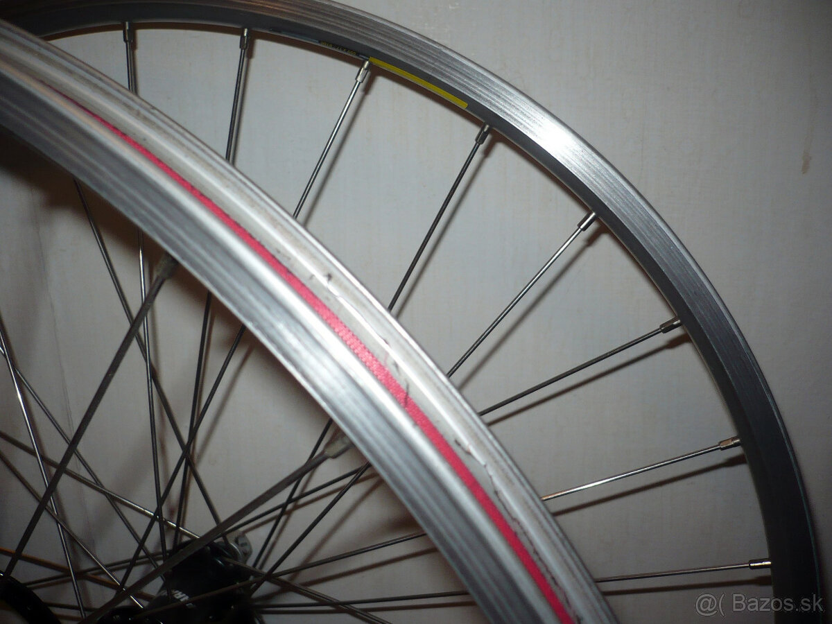 Pár kolies 26" LX - 5