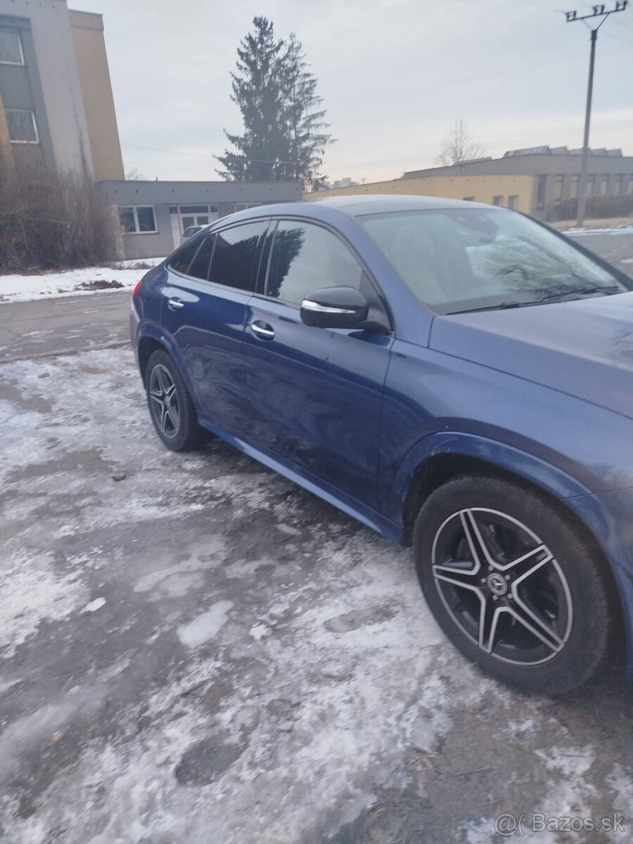 MERCEDES GLE 300 D matic - 5