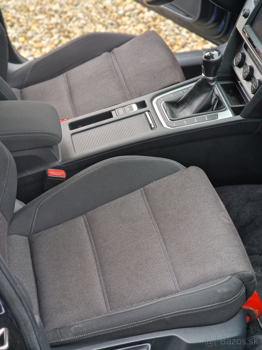 VW Passat B8 combi 2.0 TDi 110kw - 5