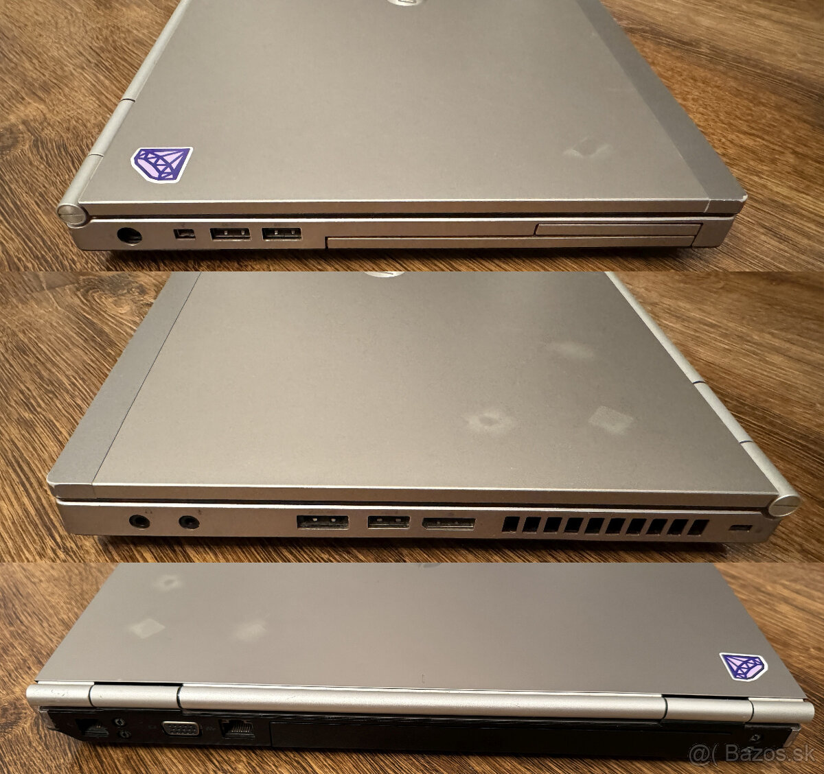 Predam notebook HP EliteBook 8470p + zdorj - 5