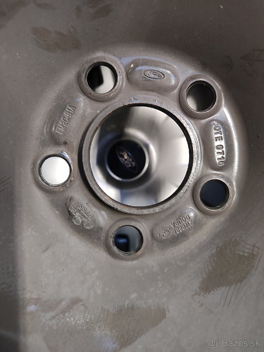 Predám zimné komplety na Ford S-max,Galaxy, Mondeo - 5