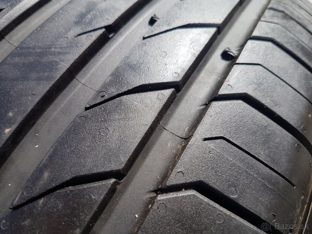 235/45 r18 letné pneumatiky 4ks Continental - 5