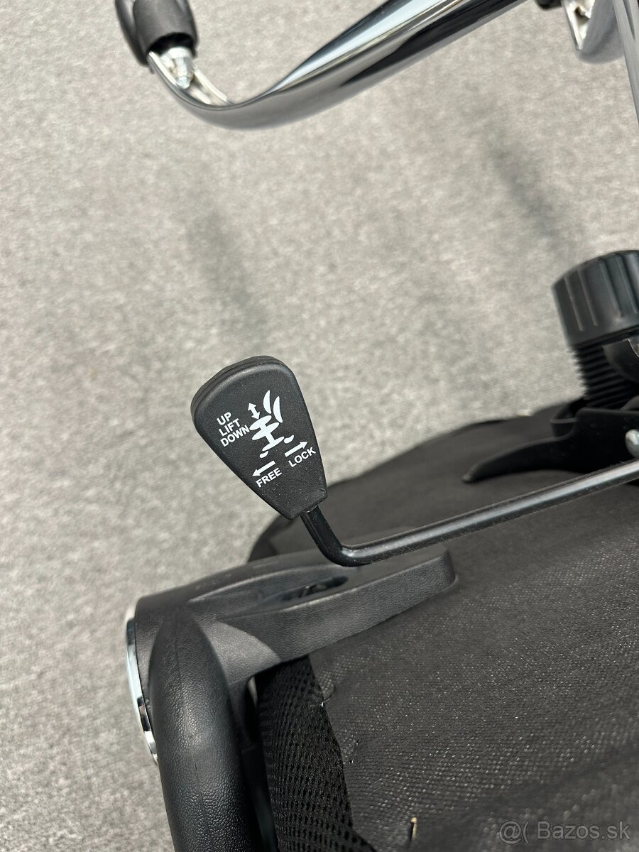 Kancelárska stolička - 5