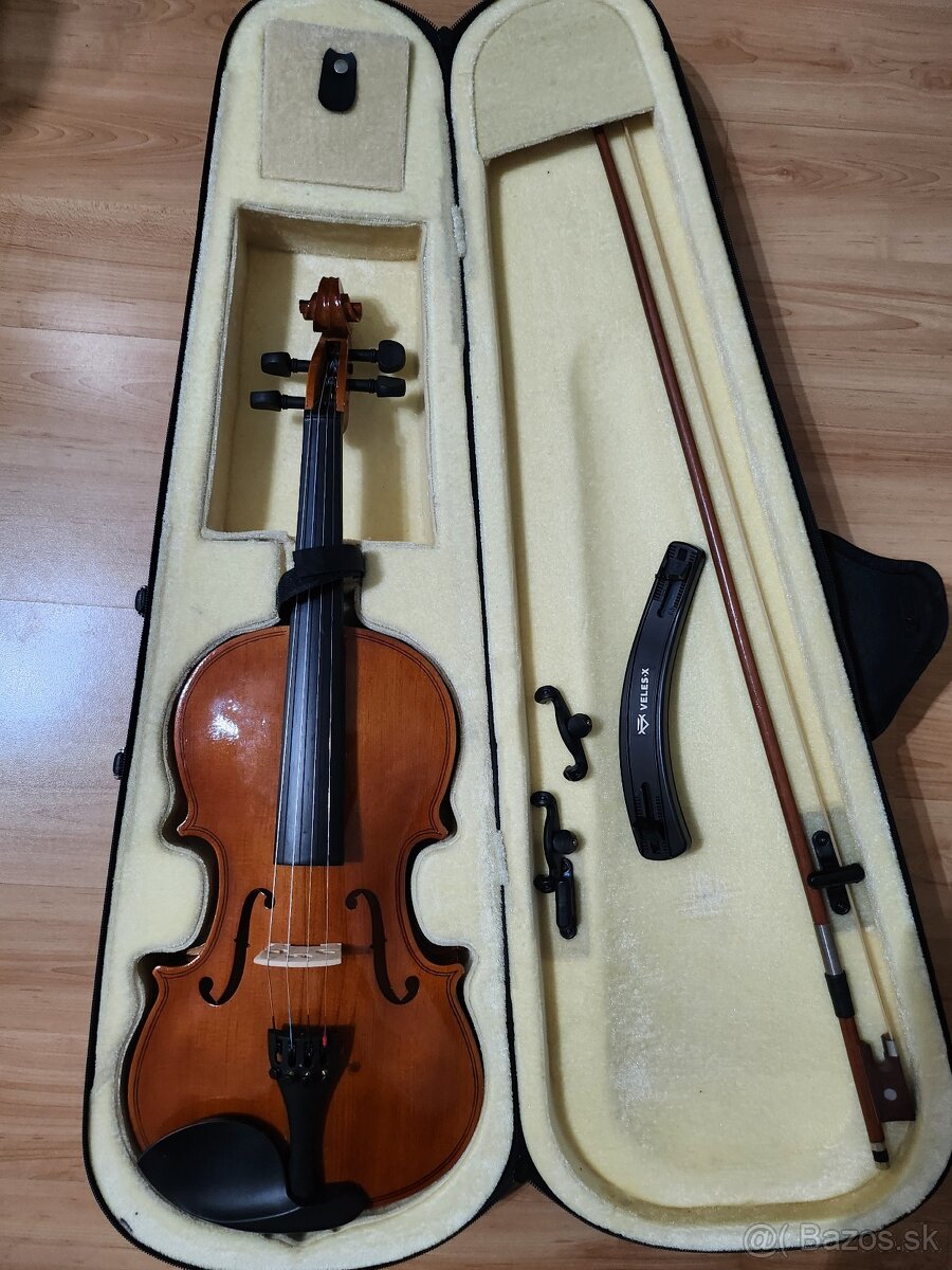 Predám Husle Super Stav - 5