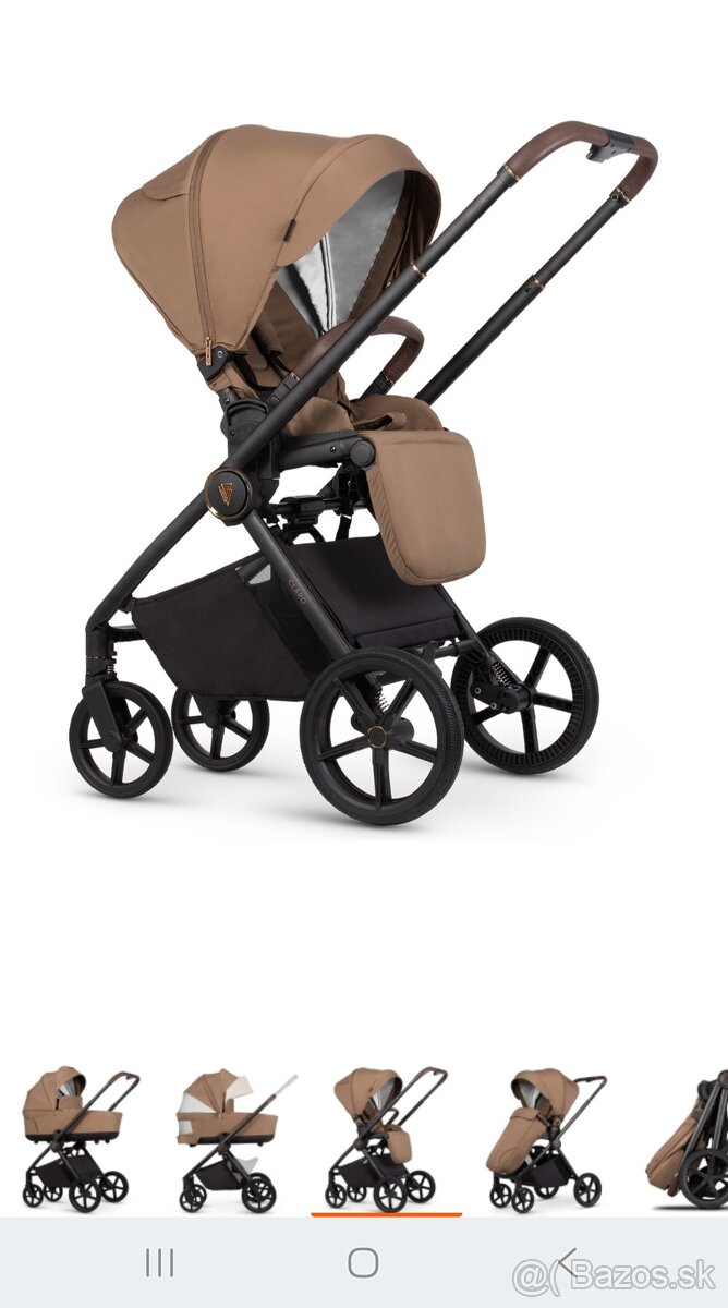 Venicci Claro caramel 3v1 - 5