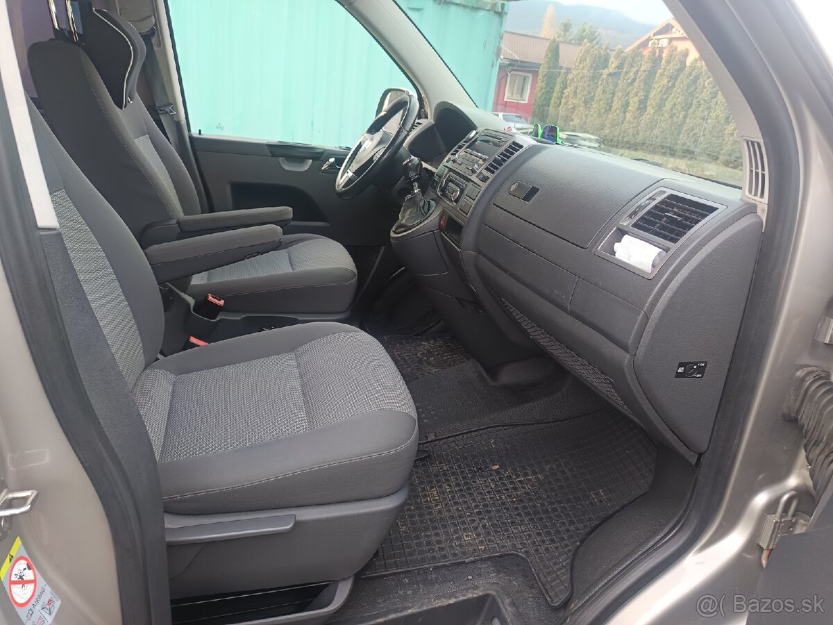 VW Caravelle Long T5.1 2.0 tdi 103 - 5