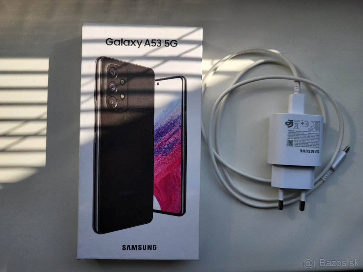 Samsung Galaxy A53 5G - 5