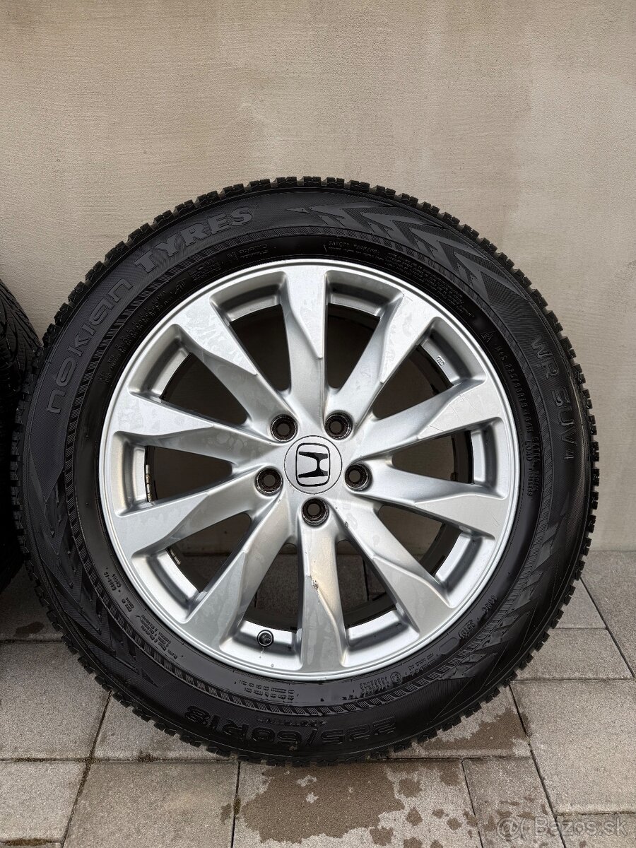 5x114,3 R18 Honda - 5