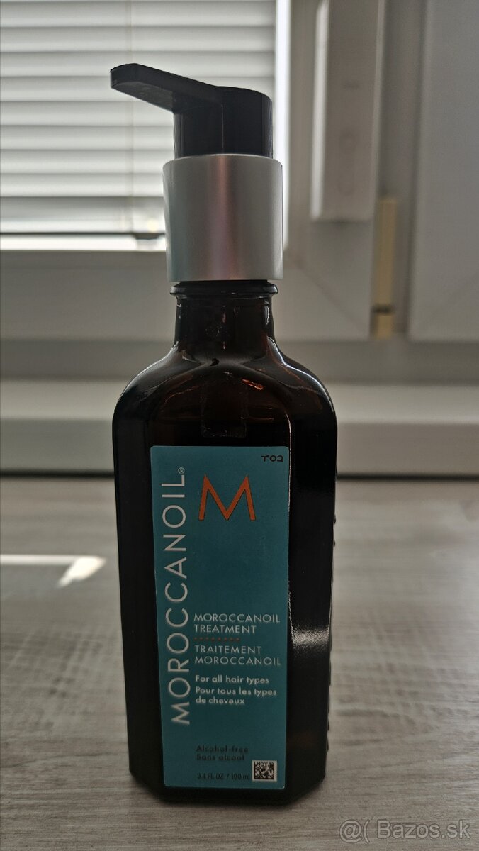 Maroccona Hair Oil - 5