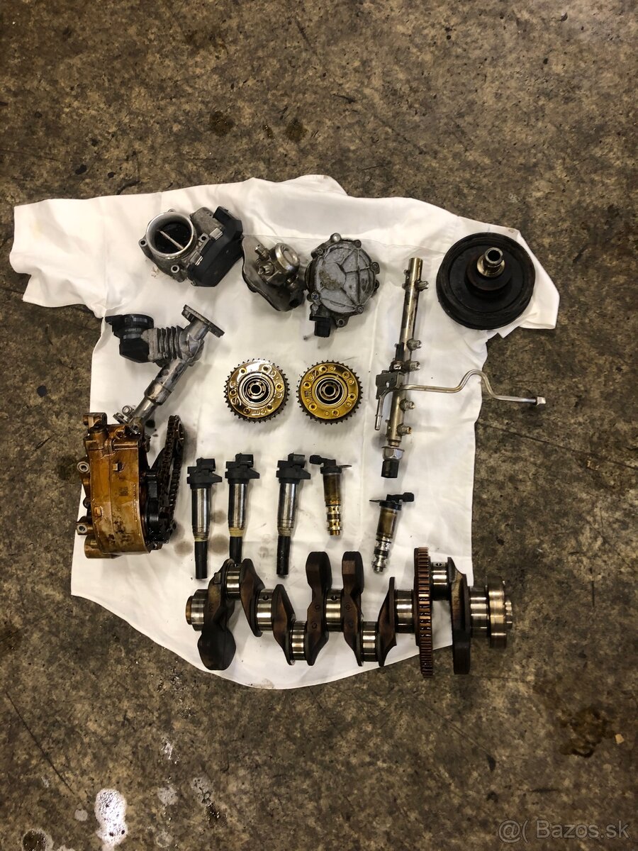 Motor BMW e87 116i 1.6 N43B16a 116i 2.0 - 5