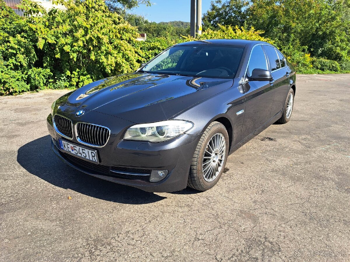Predám BMW 530D - 5