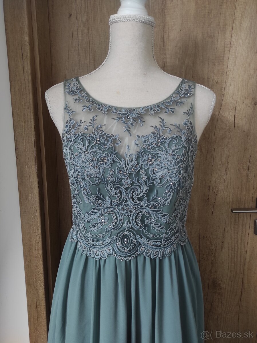 Spoločenské šaty Laona veľ.M - 5