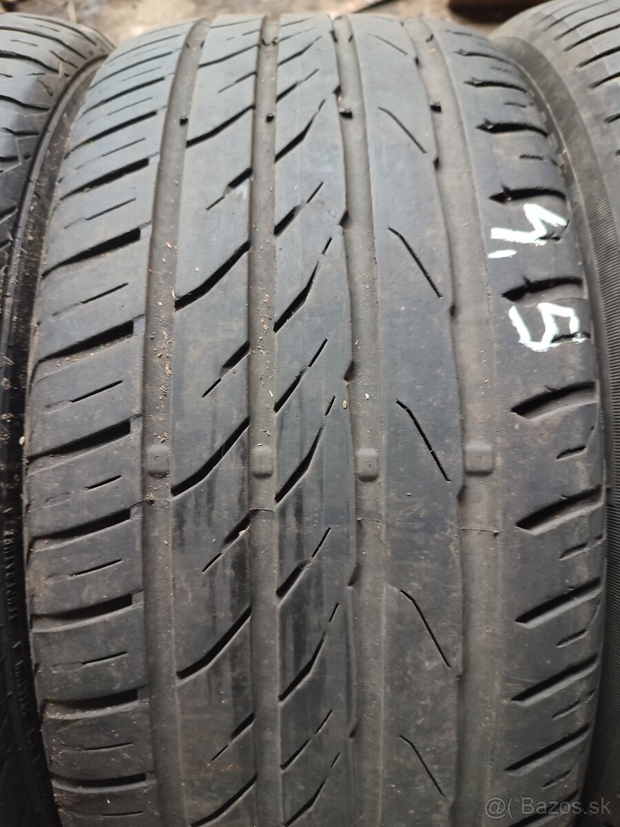 225/50 R17 Michelin/Matador - 5