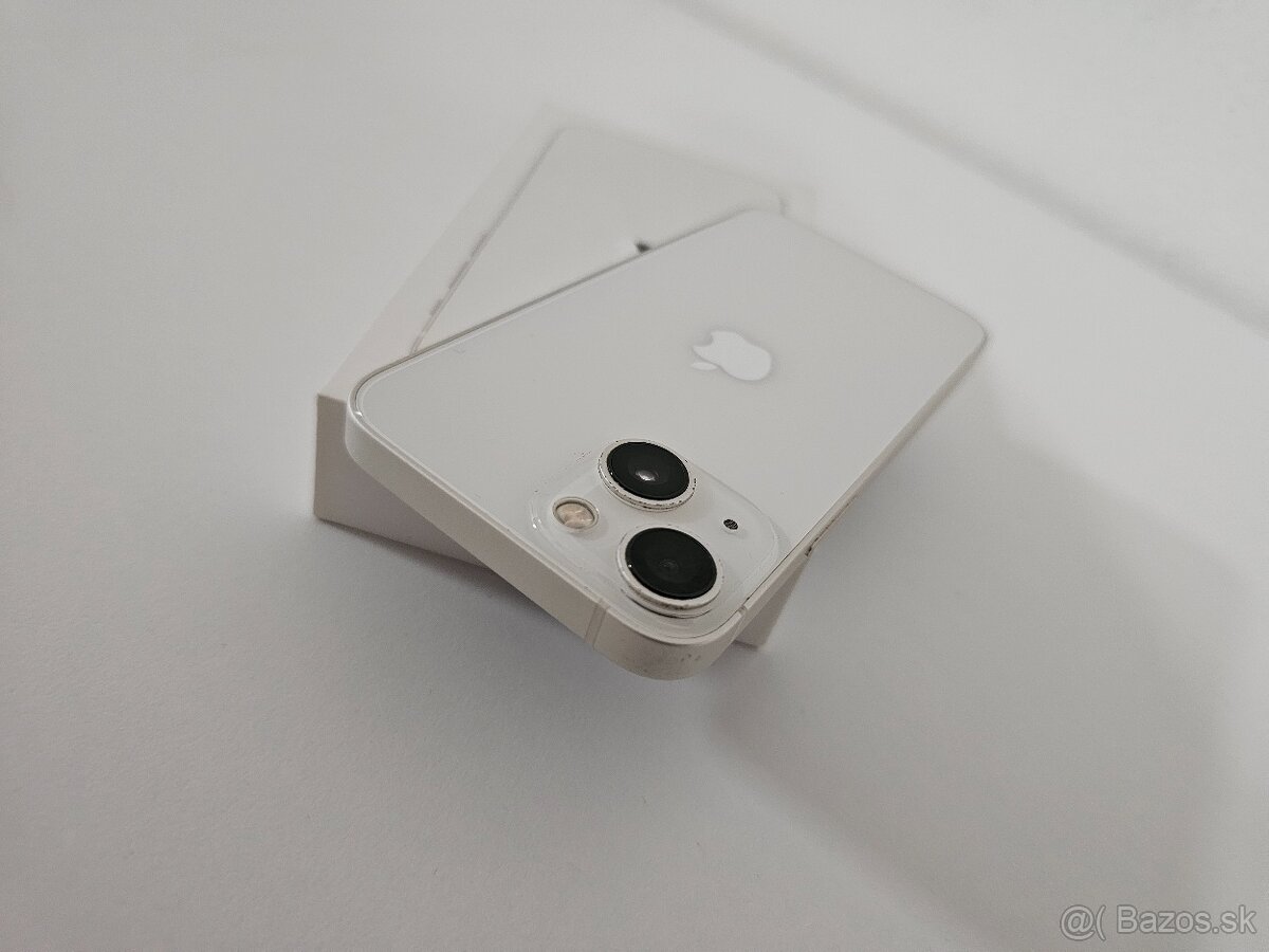 Apple iPhone 13 mini 256GB 100% batéria - 5