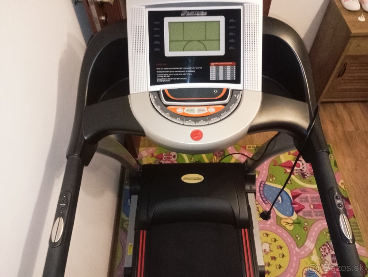 Bežecký pás Aluvis do 150kg - 5