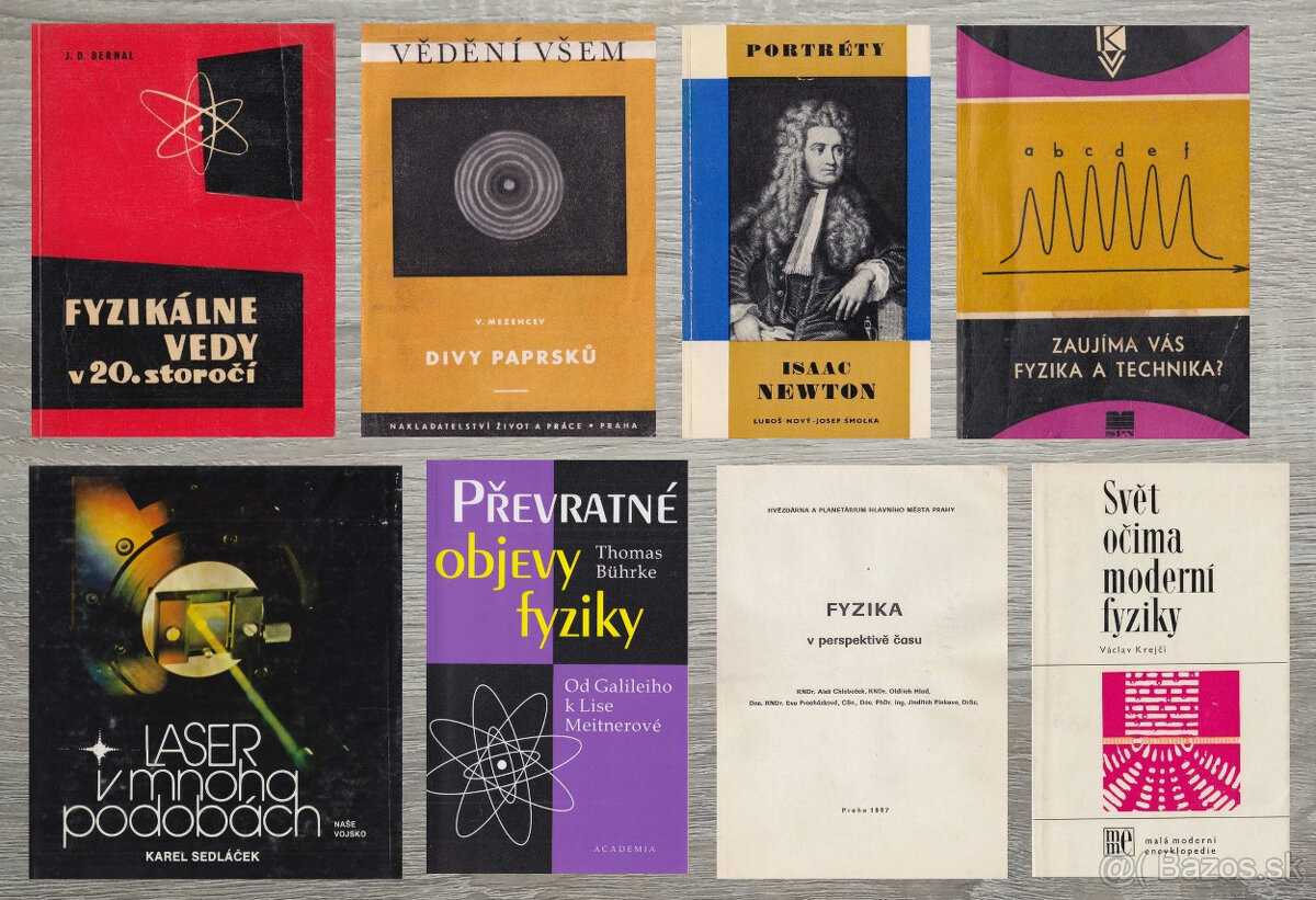 Populárna fyzika - 5