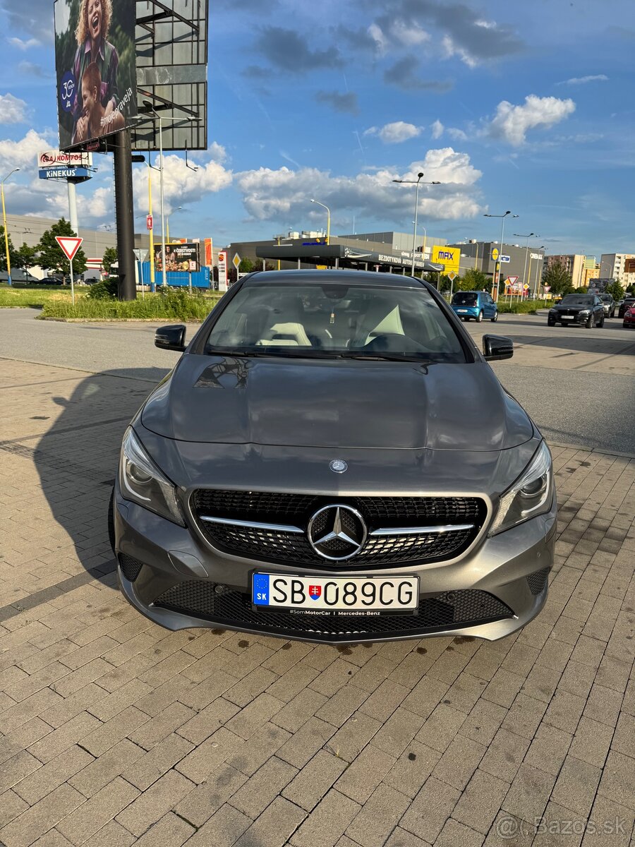 Predám Mercedes benz CLA 200 CDI - 5