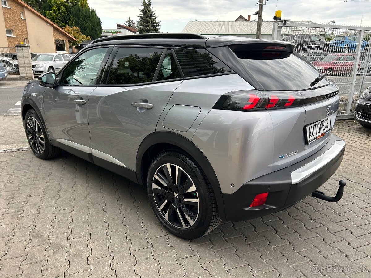 Peugeot 2008 e- GT Pack 136k - 5