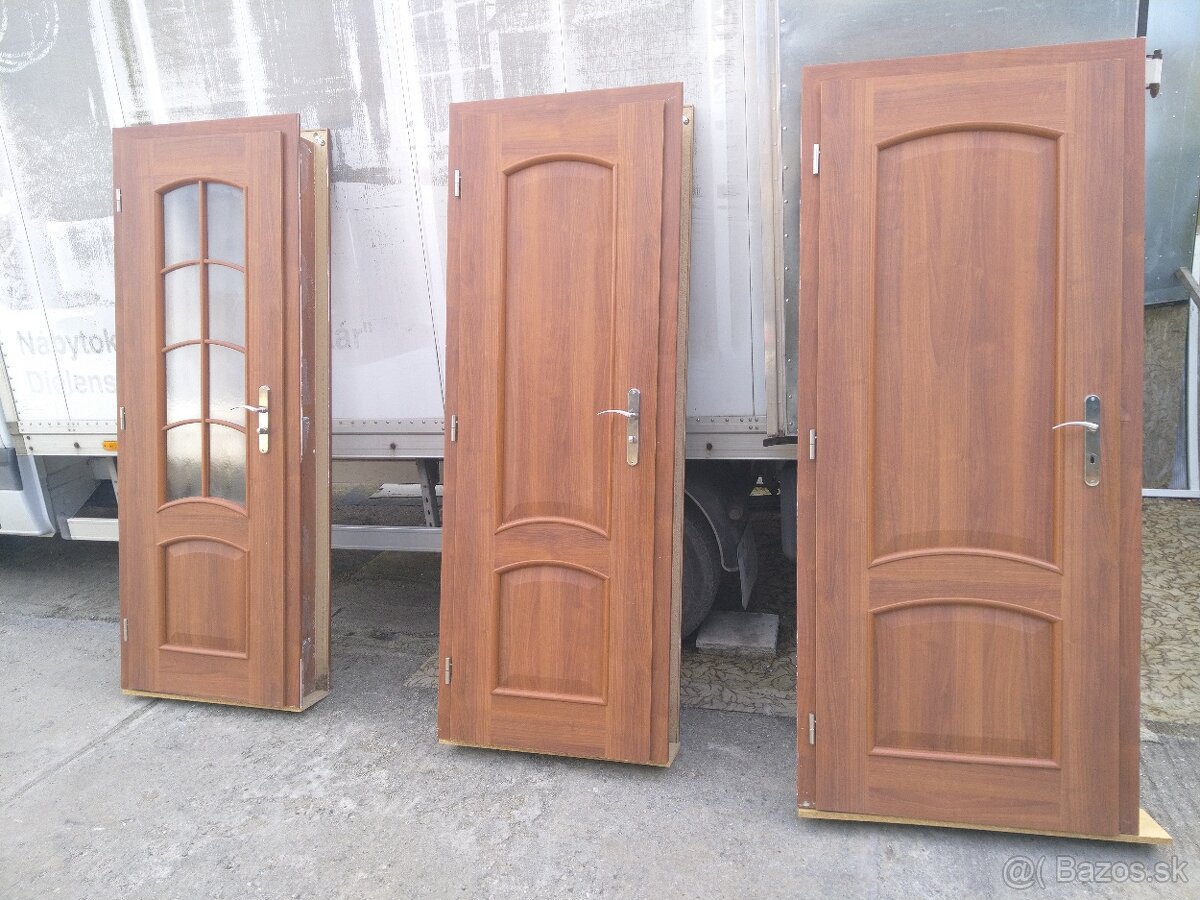 dvere so zárubňami / od 90€ - 5