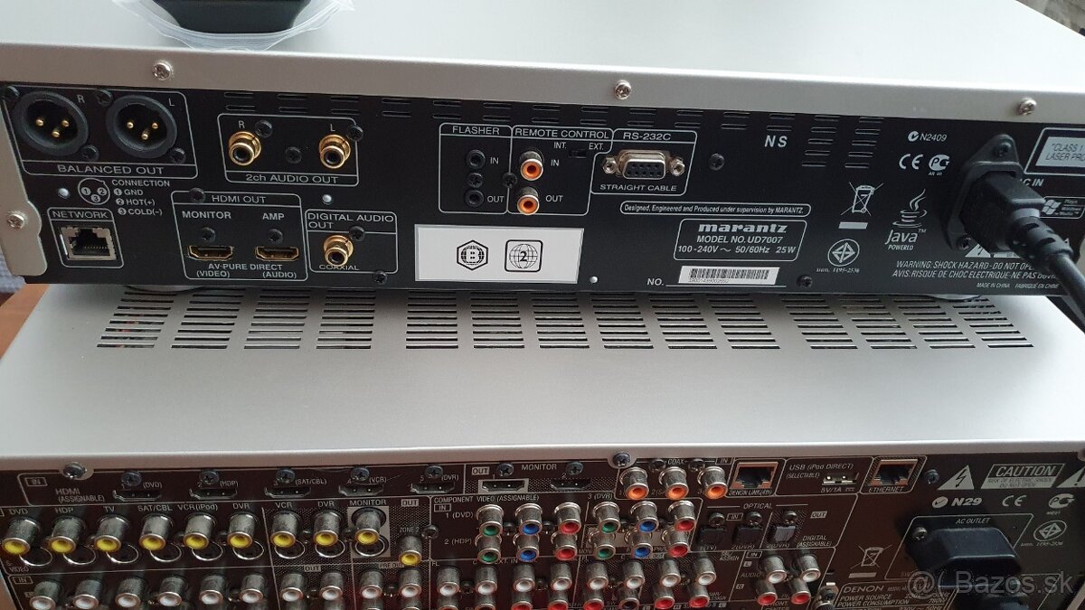DENON AVR-4310 - 5