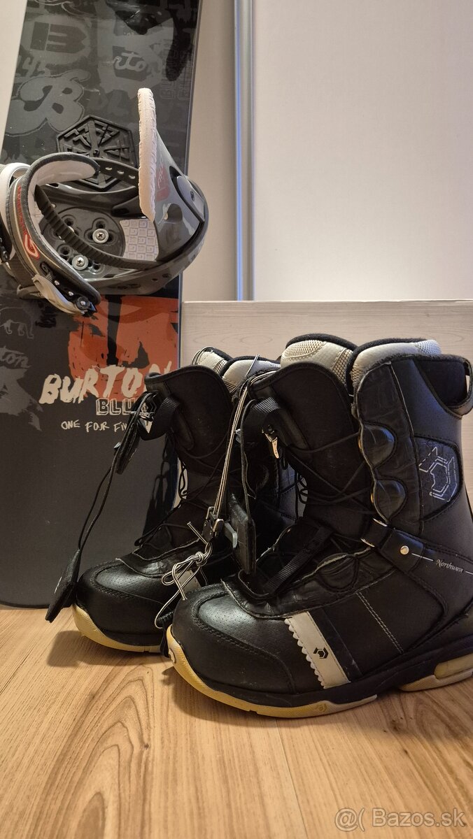 Snowboardové boty 37 NORTHWAVE - 5