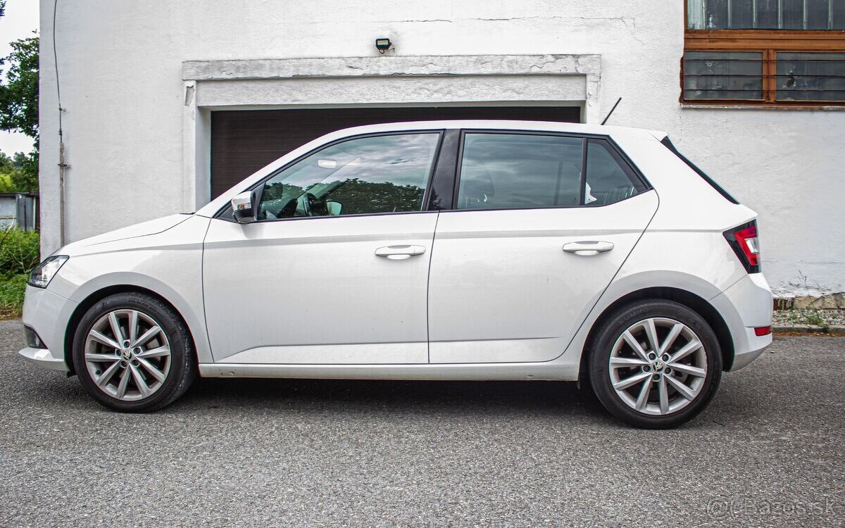 Škoda Fabia 1.0 TSI Style DSG - 5