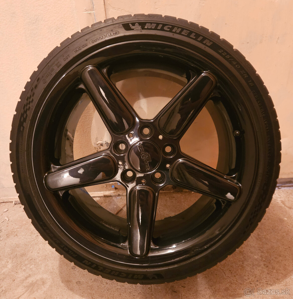 AC Schnitzer type 2 R18 5x120 8,5J ET43 - 5