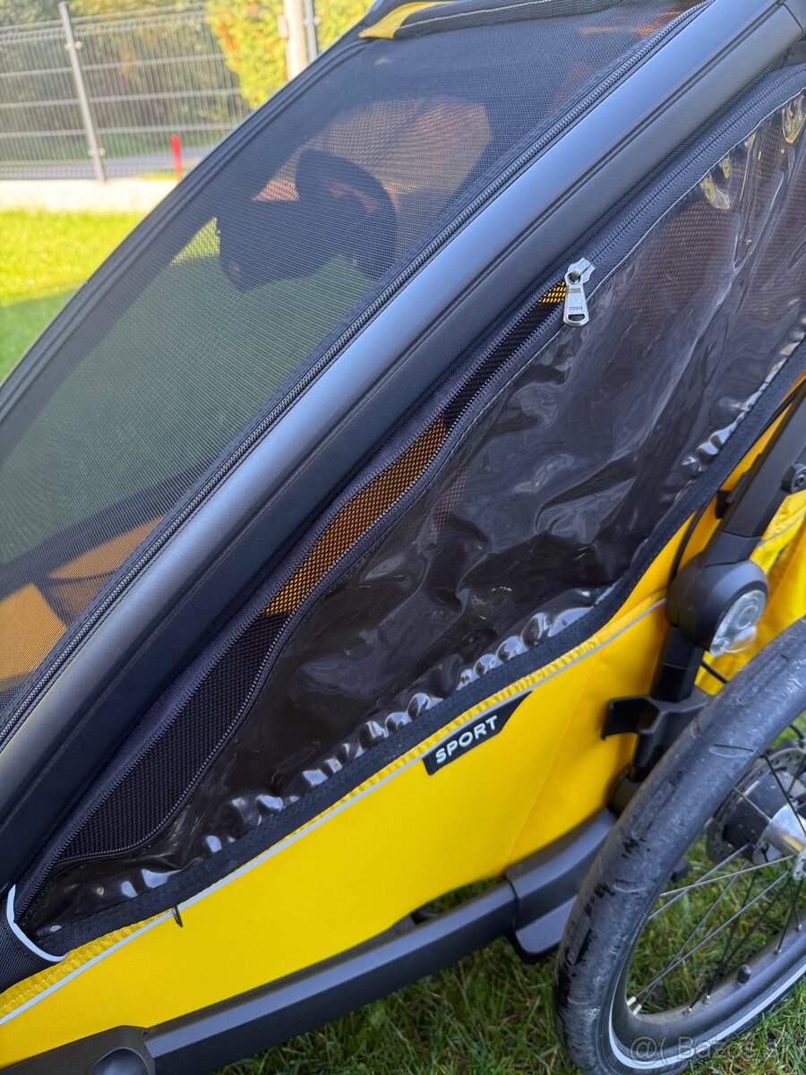 Thule Chariot Sport 1. Generacia - 5
