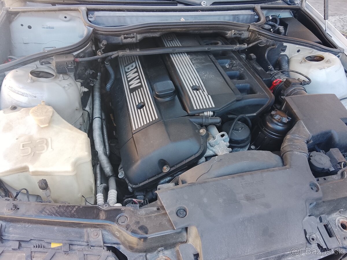BMW E46 2.0 110kw M52 1998 - 5