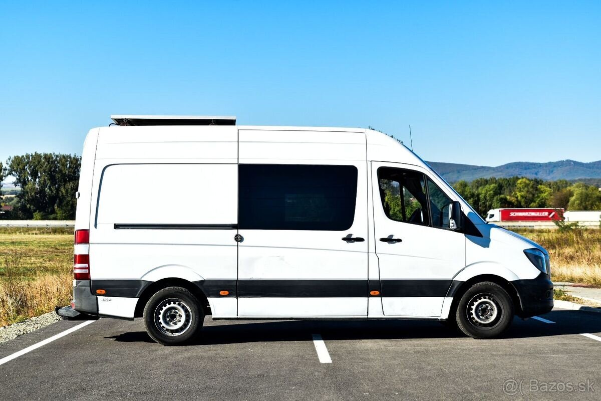 Mercedes Sprinter 313 CDI - 5