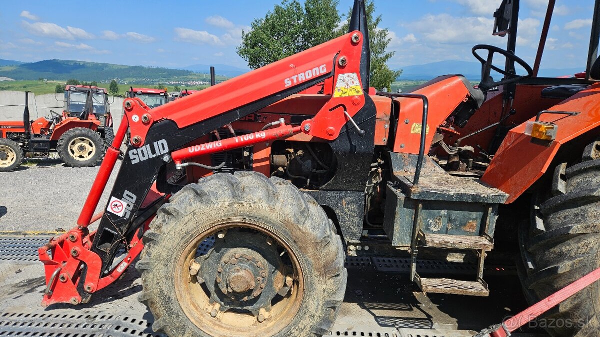 Zetor 7745 cabrio - 5