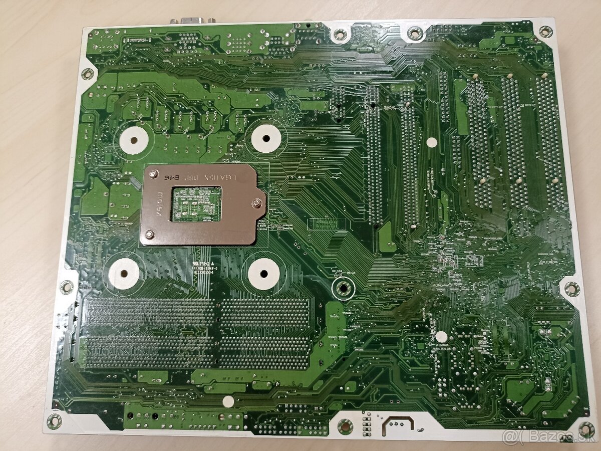HP Compaq 8100 Elite Matičná doska s procesorom Intel i7 - 5