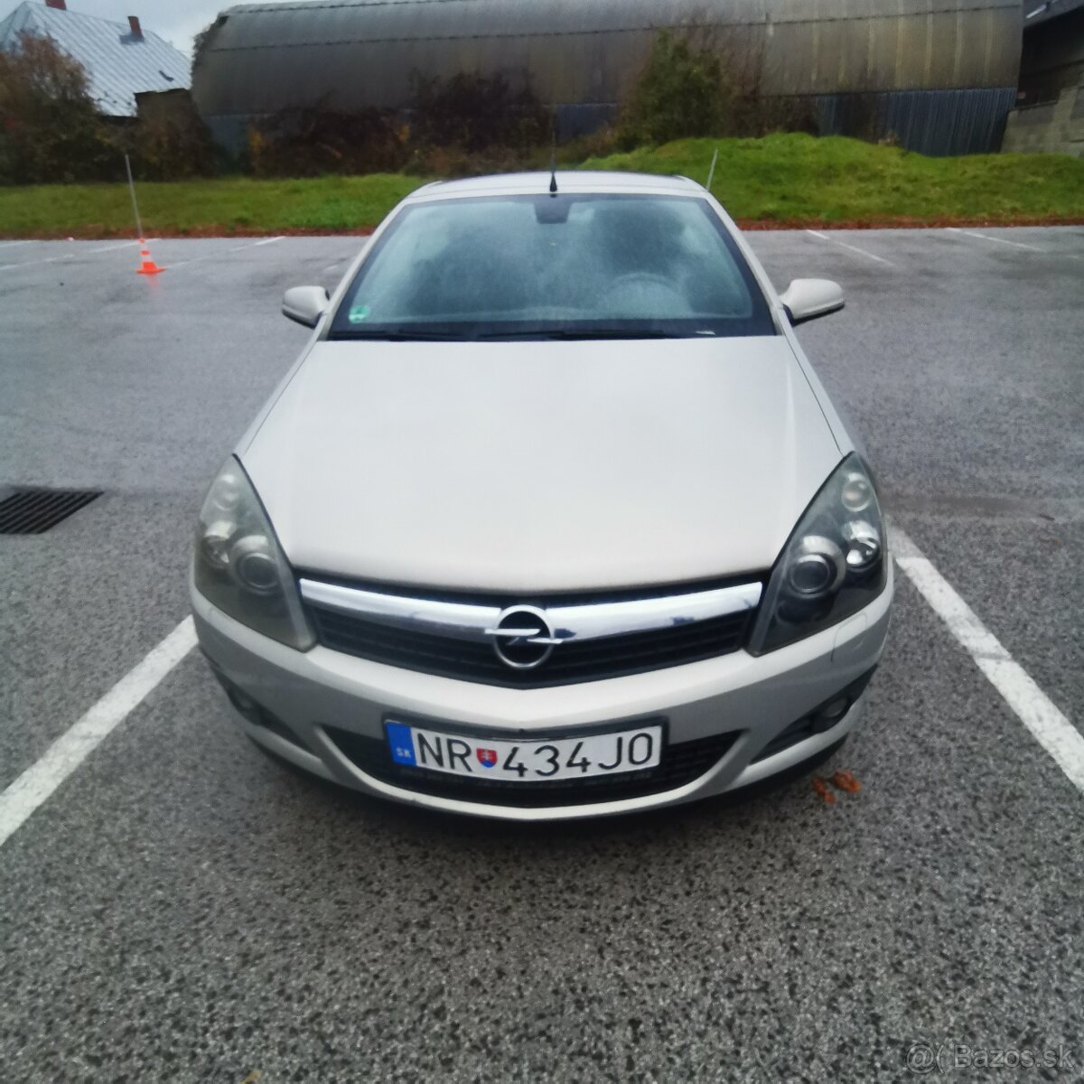 Opel Astra - 5