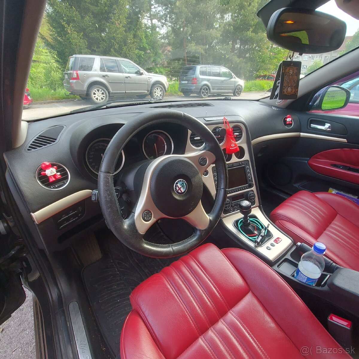 Predam Alfa romeo 159 - 5