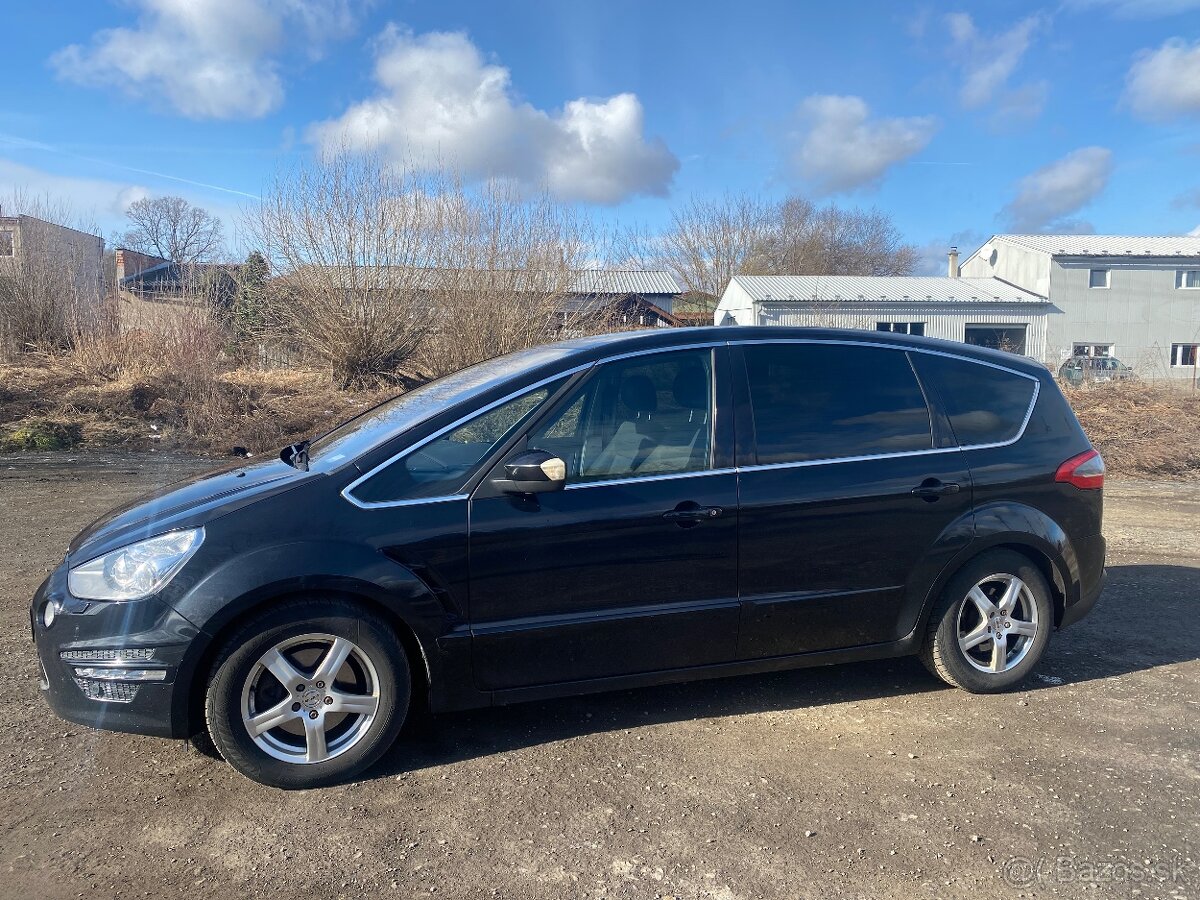 Ford S-Max 2.0 TDCi DPF 163k Titanium A/T - 5