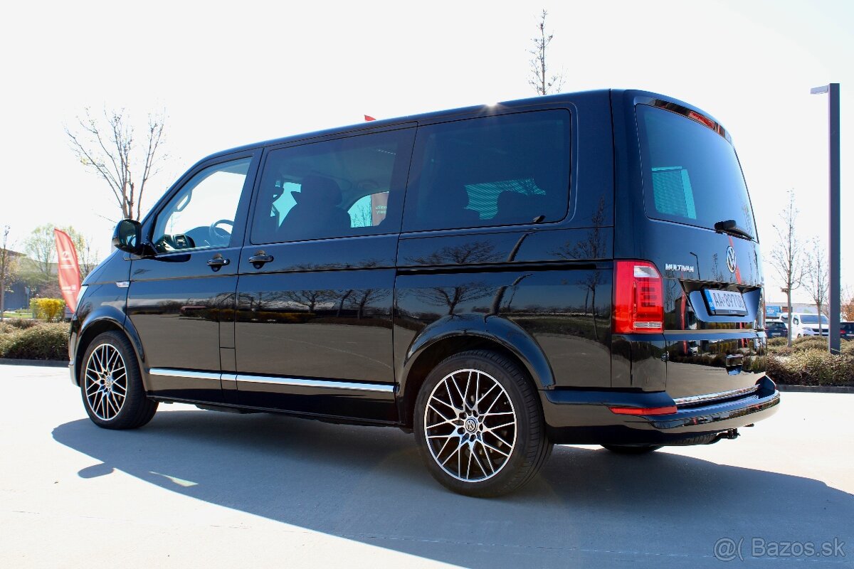 Volkswagen Multivan T6 Highline 4motion (Možný Odpočet DPH) - 5
