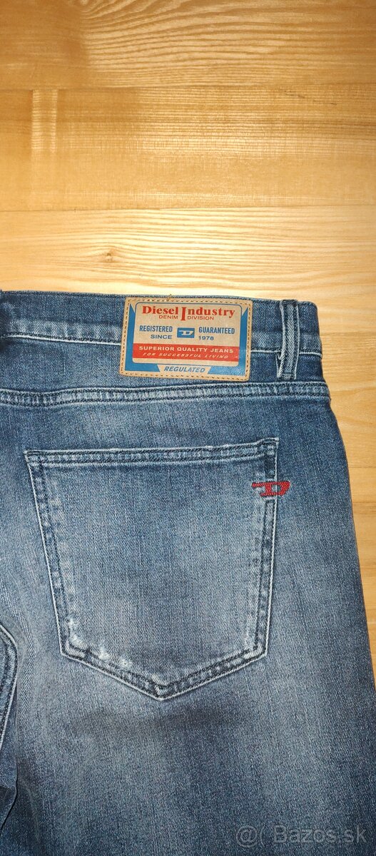 Pánské rifle Diesel - 5