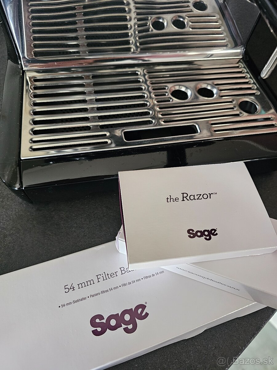 Sage Barista Express - 5