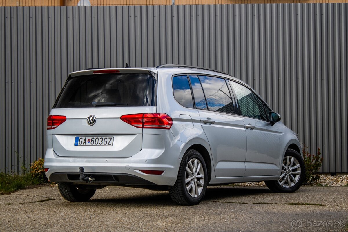 Volkswagen Touran 1.6 TDI - 5