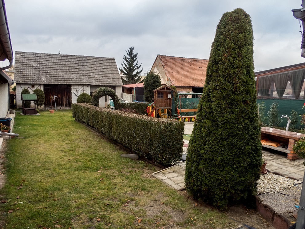 RD, Bor. Mikuláš: 3 izby, kompl. rek, 7,91 á - 5