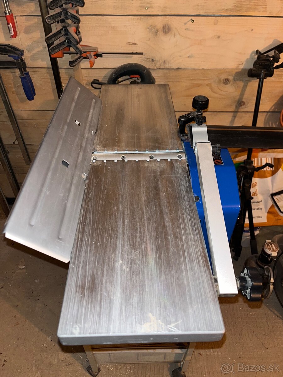 Hoblovačka Scheppach - 5